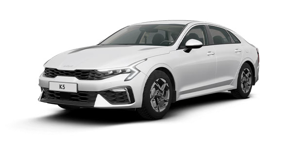 더 뉴 K5