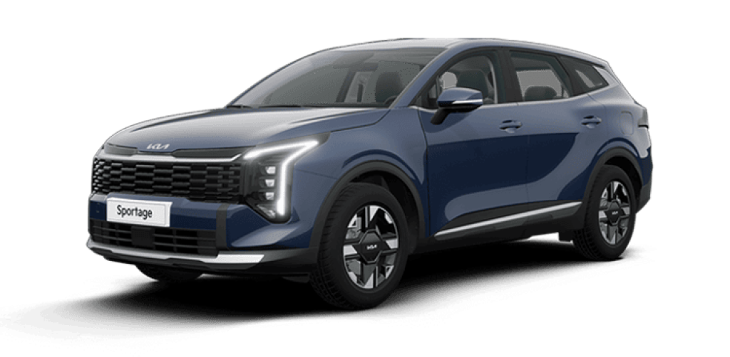 더 뉴 스포티지