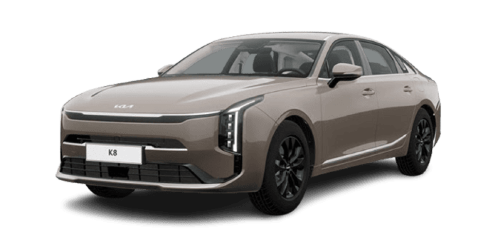 더 뉴 K8