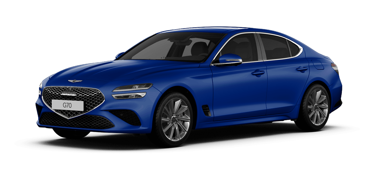 더 뉴 G70