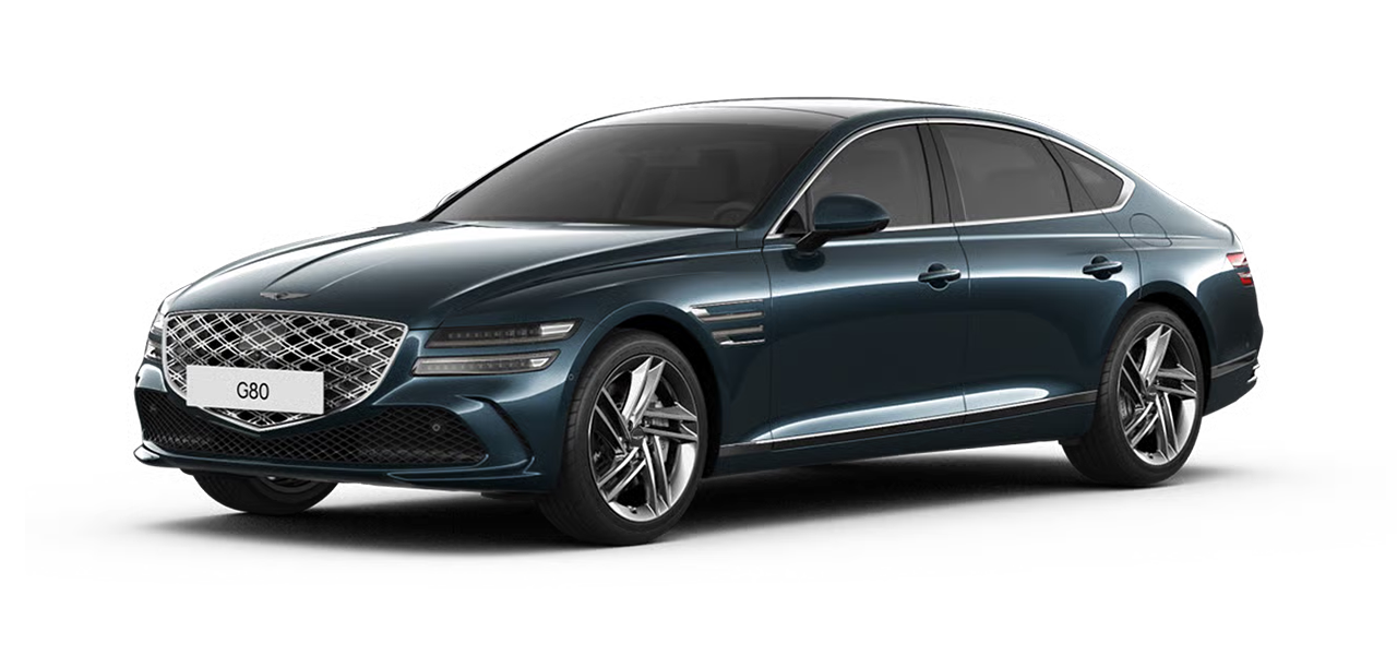 디 올 뉴 G80
