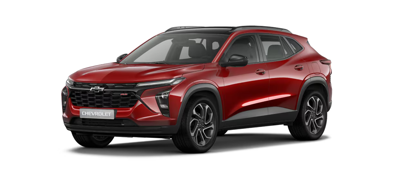 트랙스 크로스오버