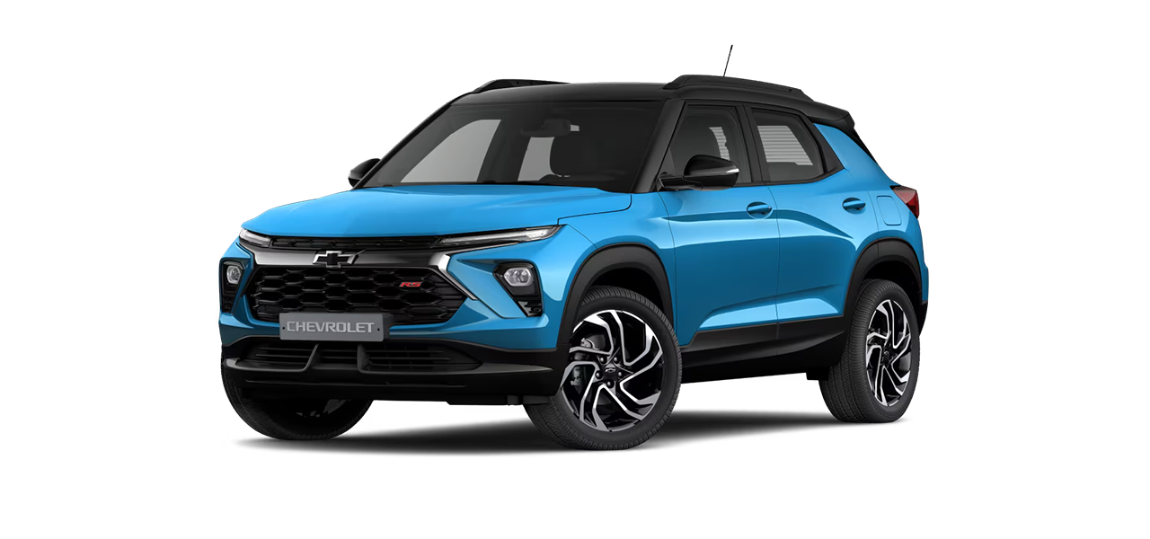 더 뉴 트레일블레이저