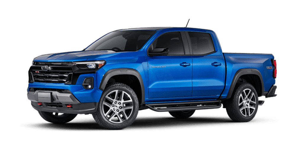 올 뉴 콜로라도