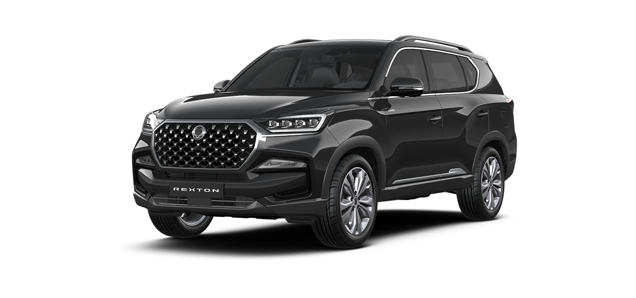 렉스턴 뉴 아레나