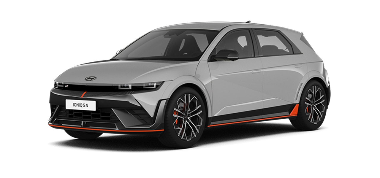 더 뉴 아이오닉 5 N