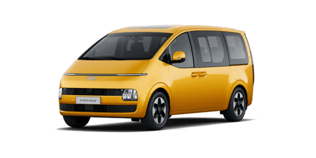 더 뉴 스타리아