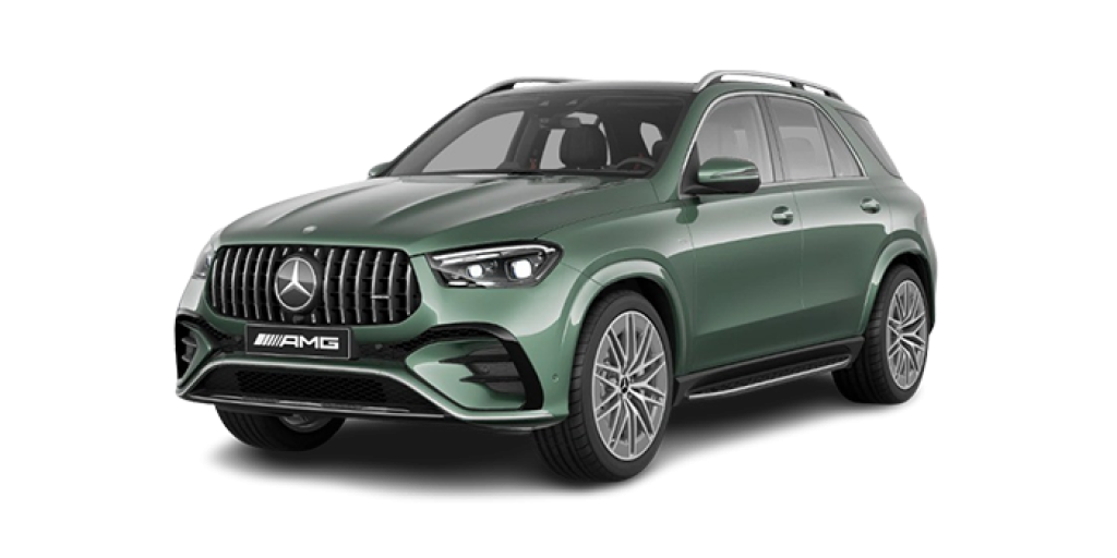 Benz GLE-Class