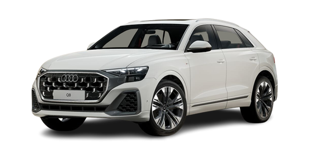 Audi New Q8
