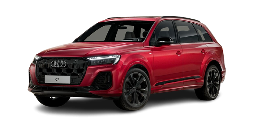 Audi New Q7