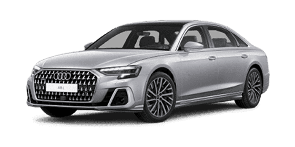 Audi New A8