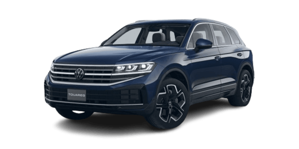 폭스바겐 Touareg