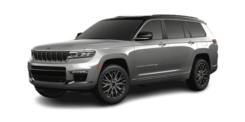 지프 Grand Cherokee