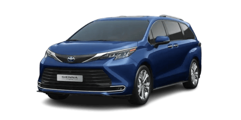 토요타 Sienna