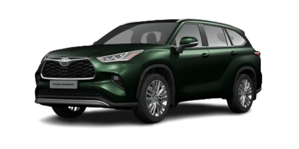 토요타 Highlander