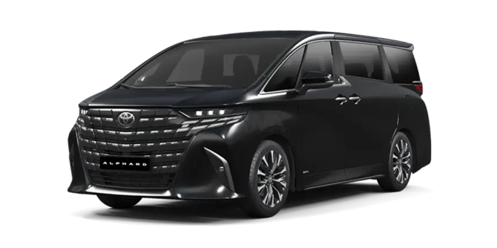 토요타 Alphard