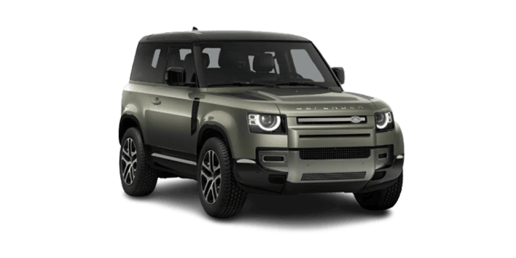 랜드로버 Defender