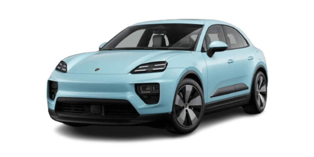 Macan Electric