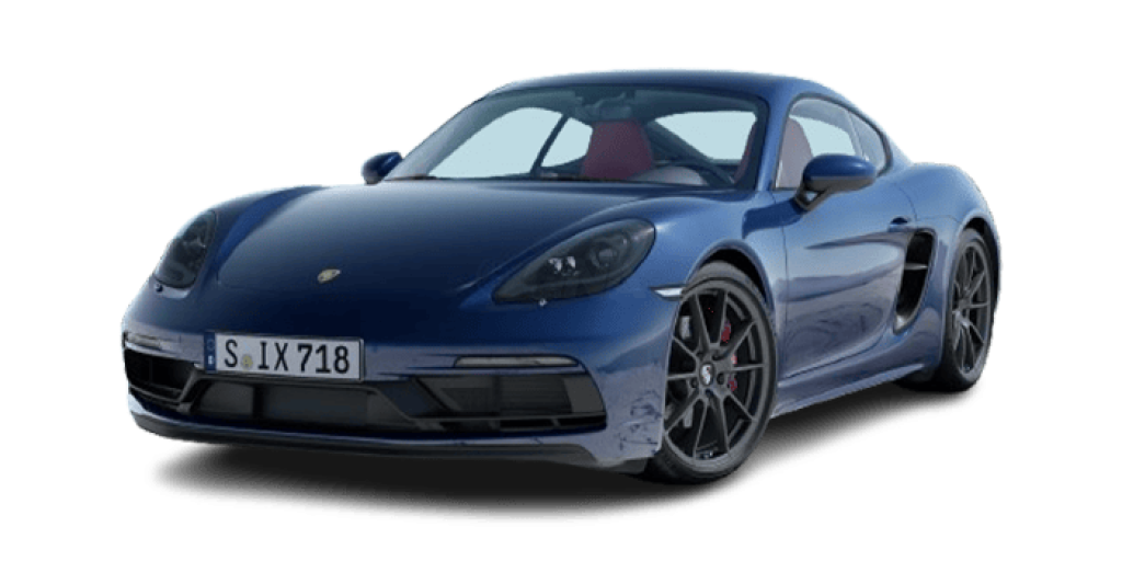 포르쉐 718 Cayman