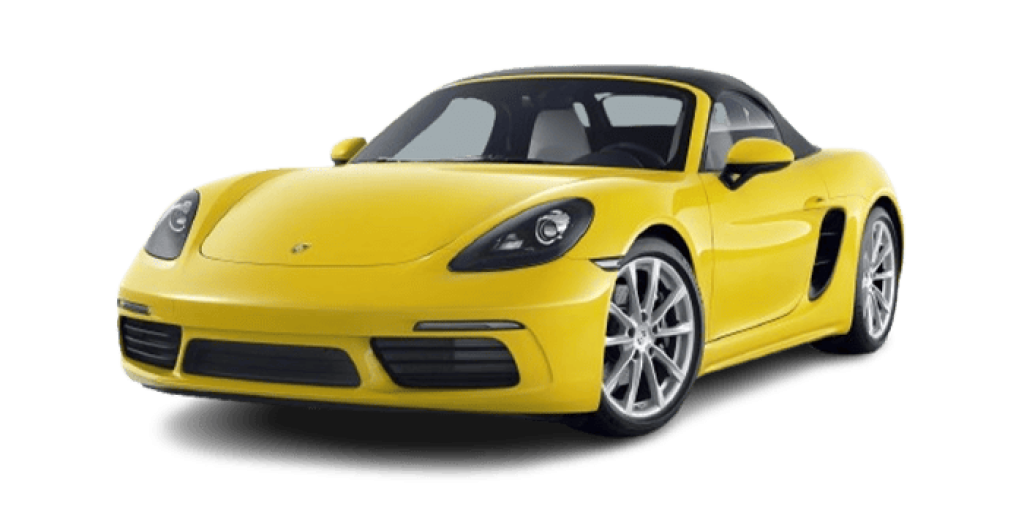 포르쉐 718 Boxster