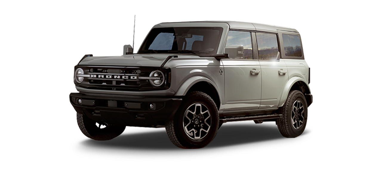 포드 브롱코