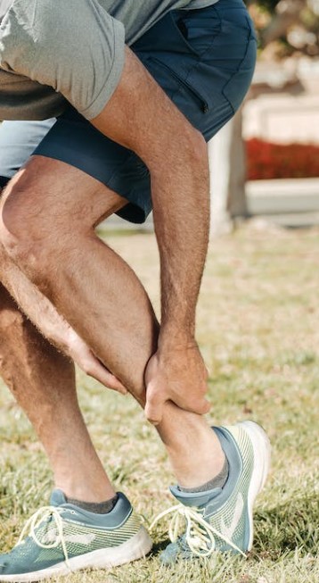 갑자기 발목이 아픈 경우 대처법, 발목 삐끗했을때 빠른 완화를 위한 대처방법